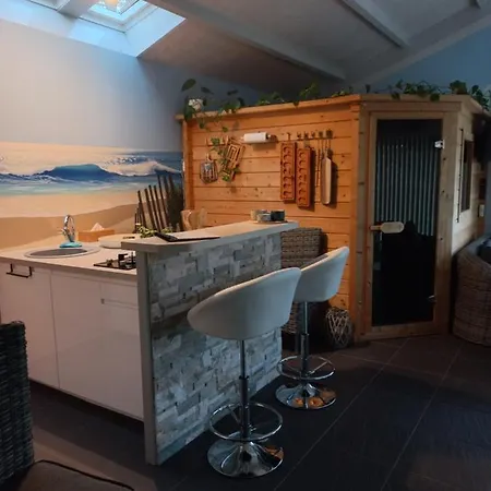 Charmante Maison Avec Spa, Sauna Et Jardin Privatif Saint-Gervais (Vendee)