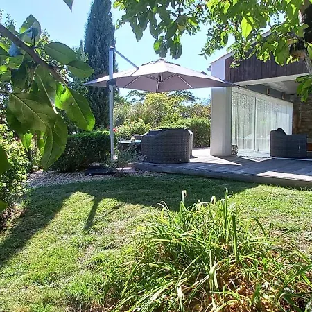 Charmante Maison Avec Spa, Sauna Et Jardin Privatif Willa Saint-Gervais (Vendee)