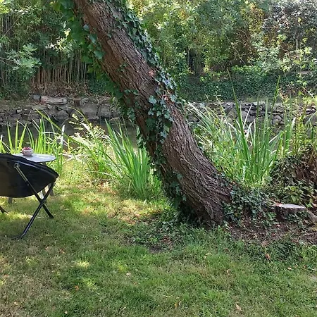 Charmante Maison Avec Spa, Sauna Et Jardin Privatif Villa