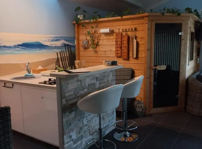 Charmante Maison Avec Spa, Sauna Et Jardin Privatif Saint-Gervais (Vendee)