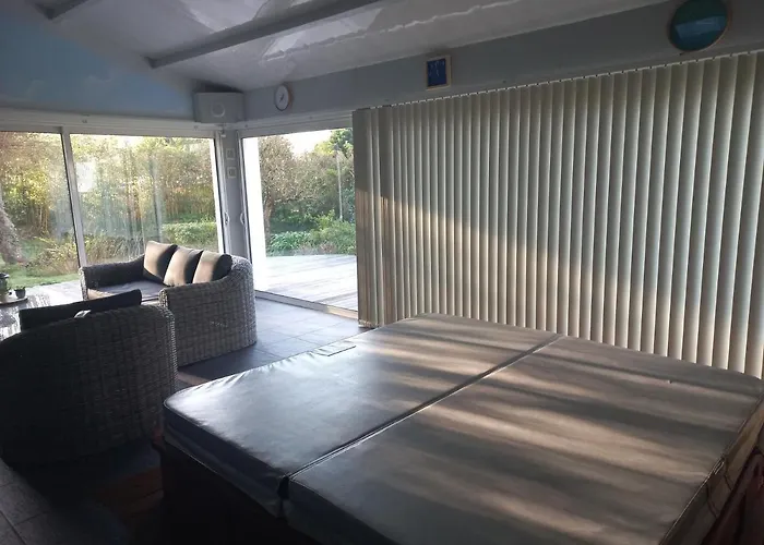 Charmante Maison Avec Spa, Sauna Et Jardin Privatif Villa