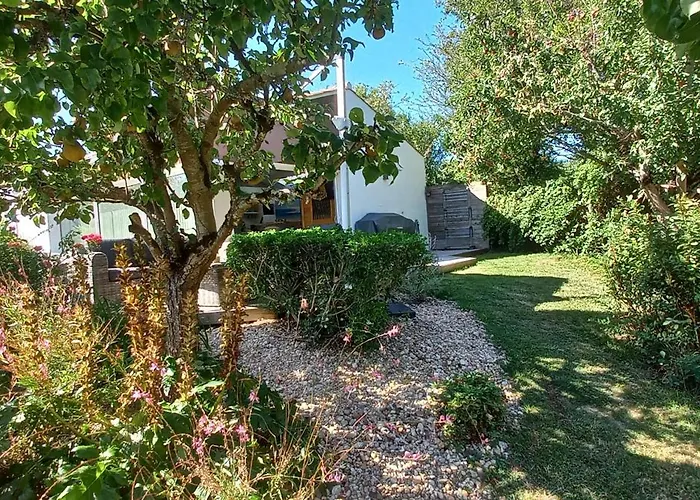 Charmante Maison Avec Spa, Sauna Et Jardin Privatif Villa