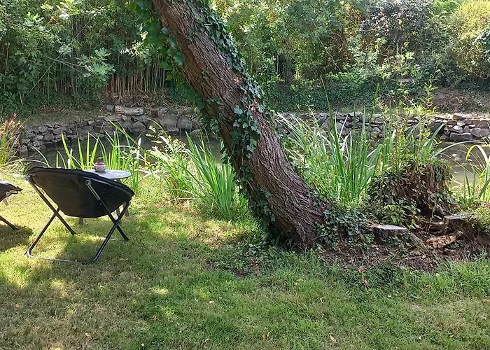 Charmante Maison Avec Spa, Sauna Et Jardin Privatif Villa